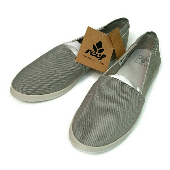 NEW Reef Rose TX Flat Slip On Shoe Women's Size 8 - Picture 9 of 9